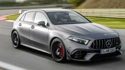 A 45 AMG